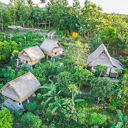 Echo Alam Nusa Lodge Ped Dış mekan fotoğraf