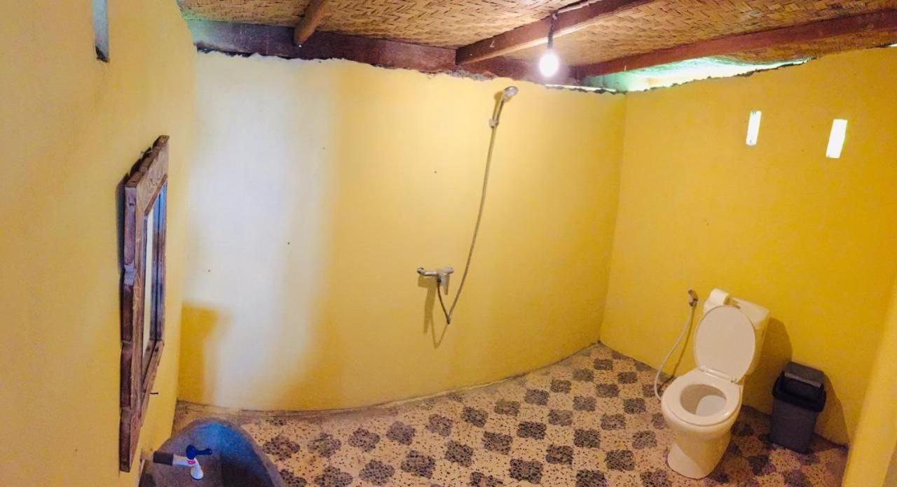 Echo Alam Nusa Lodge Ped Dış mekan fotoğraf