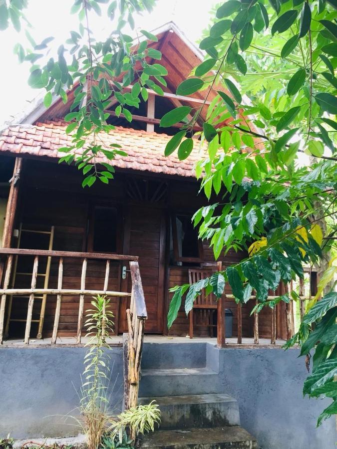 Echo Alam Nusa Lodge Ped Dış mekan fotoğraf