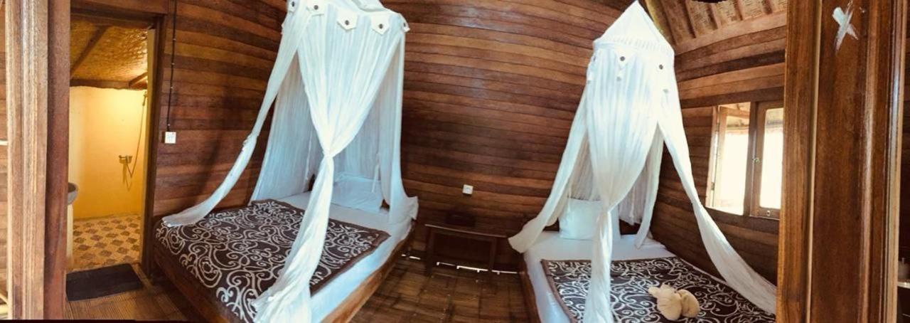 Echo Alam Nusa Lodge Ped Dış mekan fotoğraf