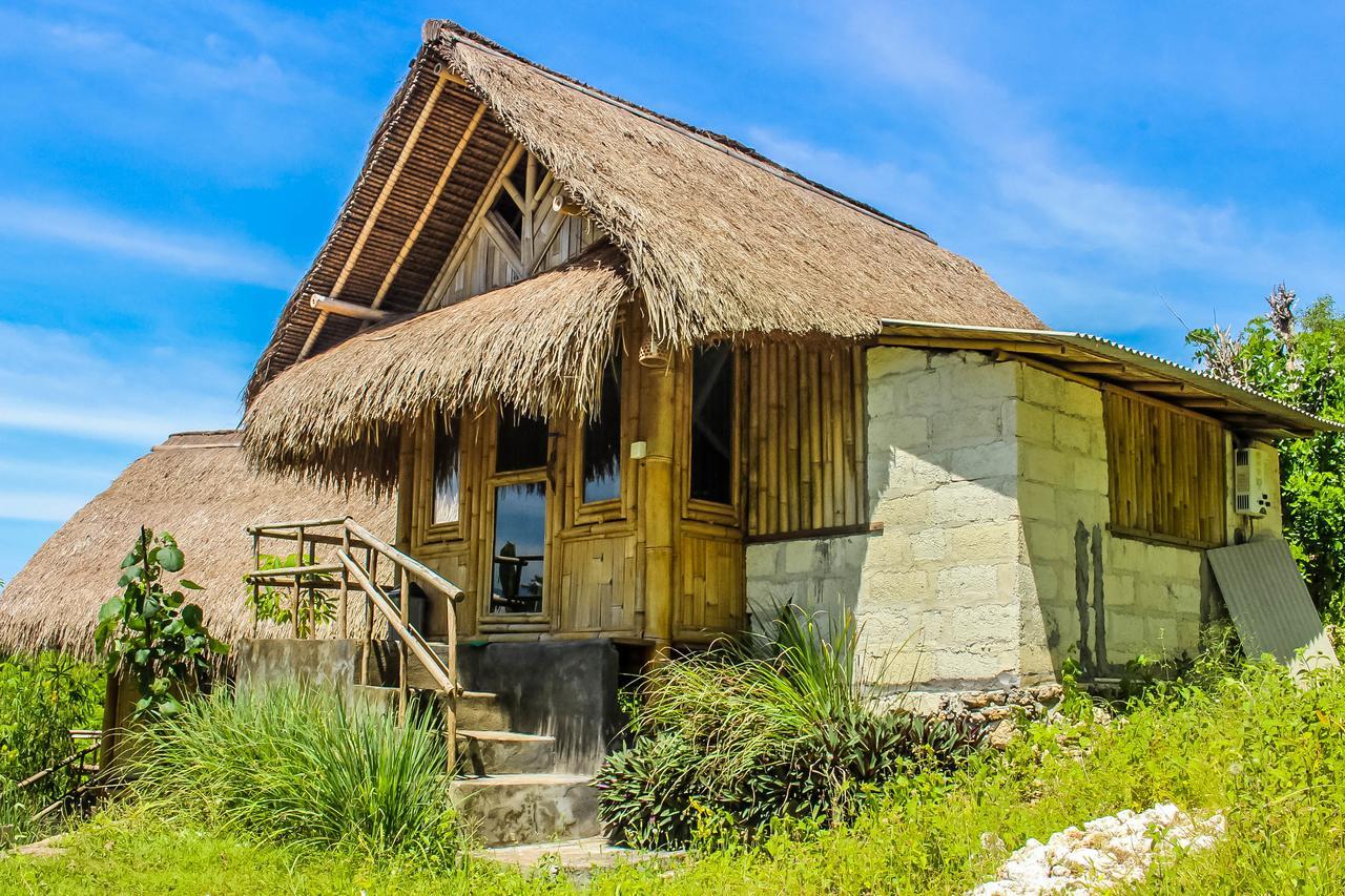 Echo Alam Nusa Lodge Ped Dış mekan fotoğraf