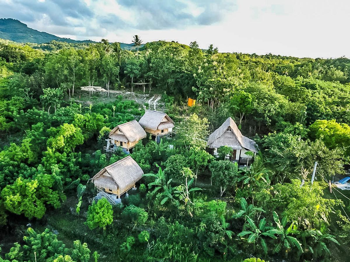 Echo Alam Nusa Lodge Ped Dış mekan fotoğraf