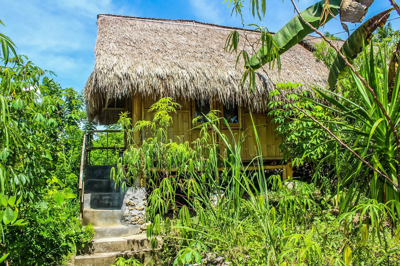 Echo Alam Nusa Lodge Ped Dış mekan fotoğraf