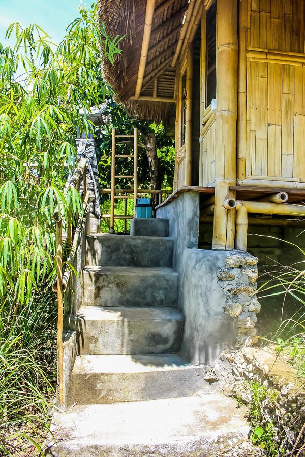 Echo Alam Nusa Lodge Ped Dış mekan fotoğraf