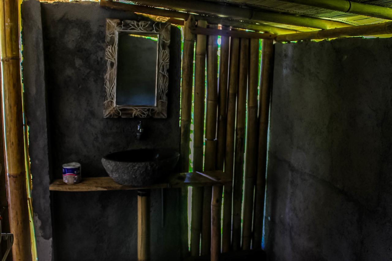 Echo Alam Nusa Lodge Ped Dış mekan fotoğraf
