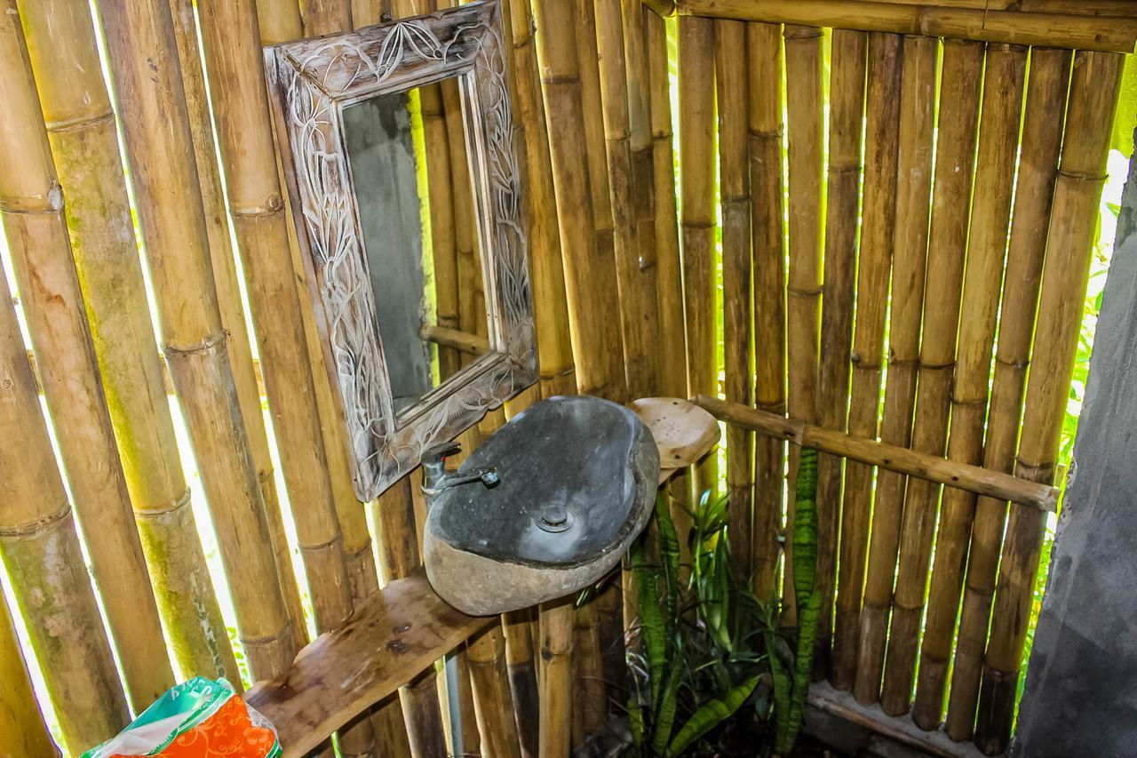 Echo Alam Nusa Lodge Ped Dış mekan fotoğraf