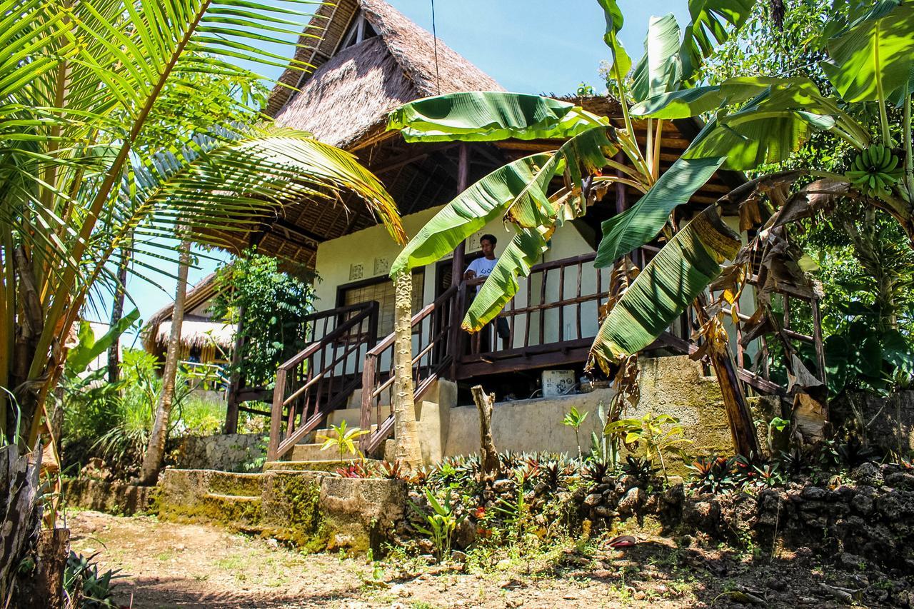 Echo Alam Nusa Lodge Ped Dış mekan fotoğraf