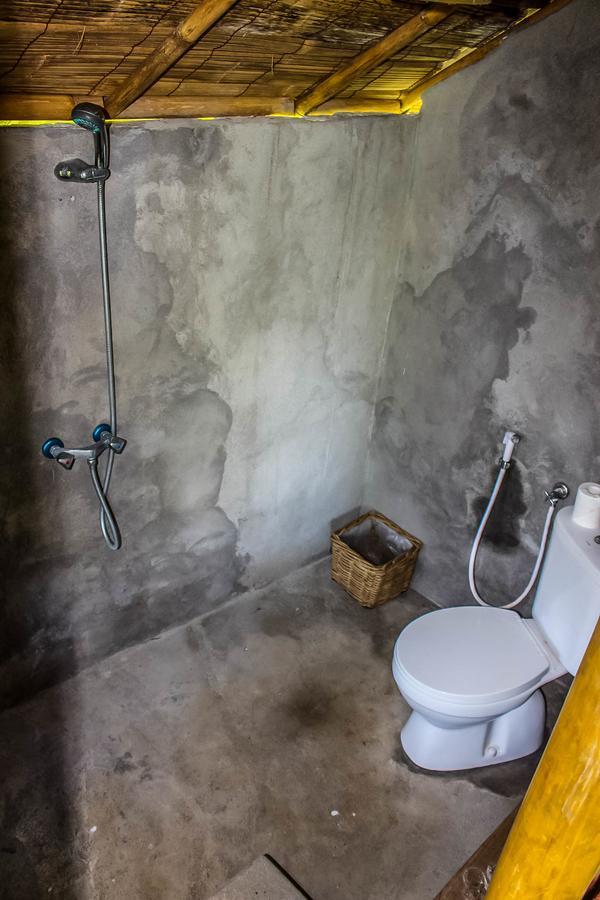 Echo Alam Nusa Lodge Ped Dış mekan fotoğraf