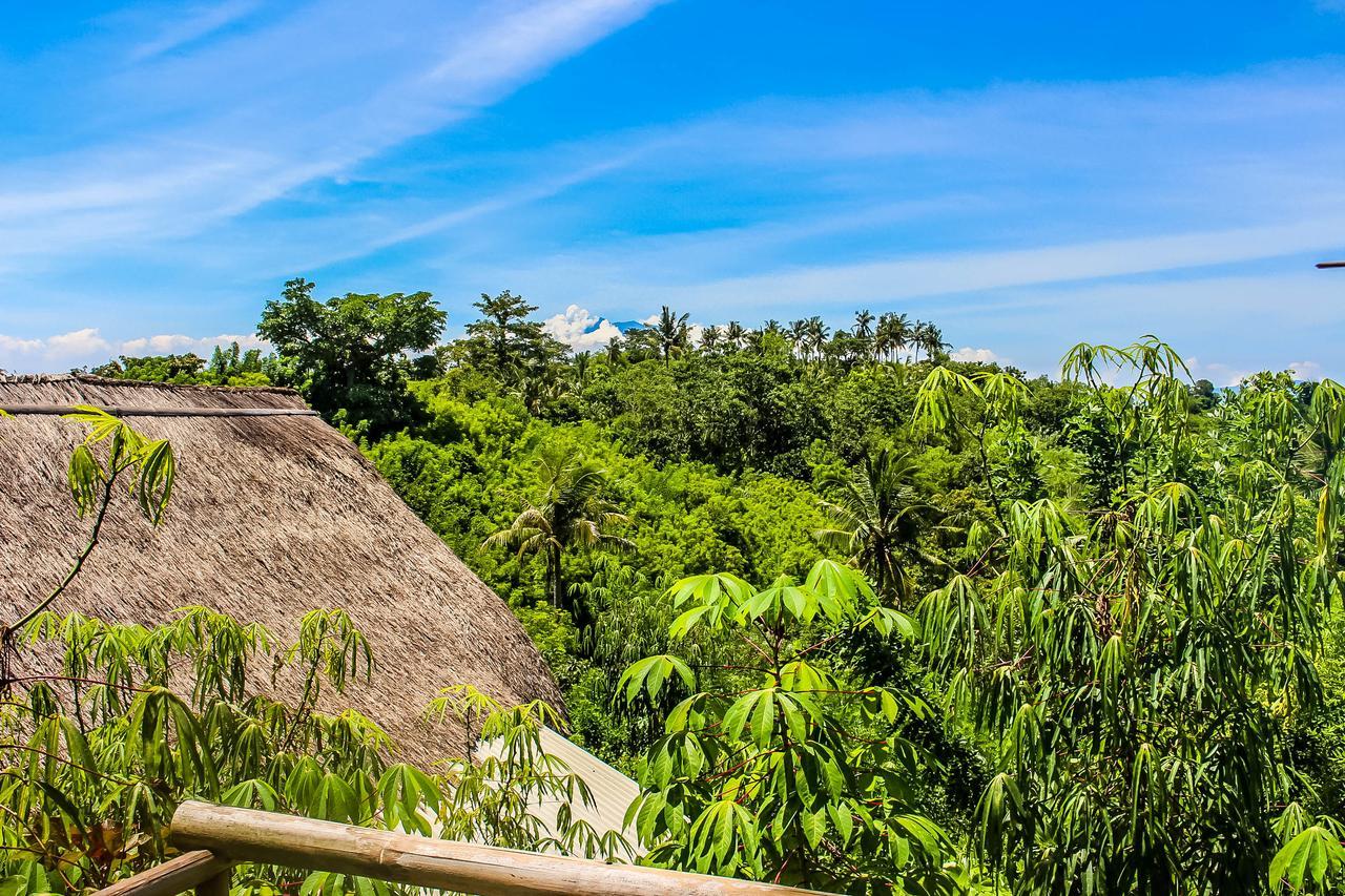 Echo Alam Nusa Lodge Ped Dış mekan fotoğraf