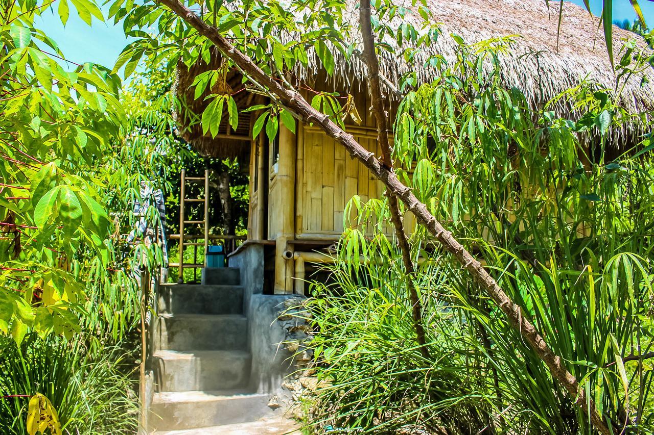 Echo Alam Nusa Lodge Ped Dış mekan fotoğraf