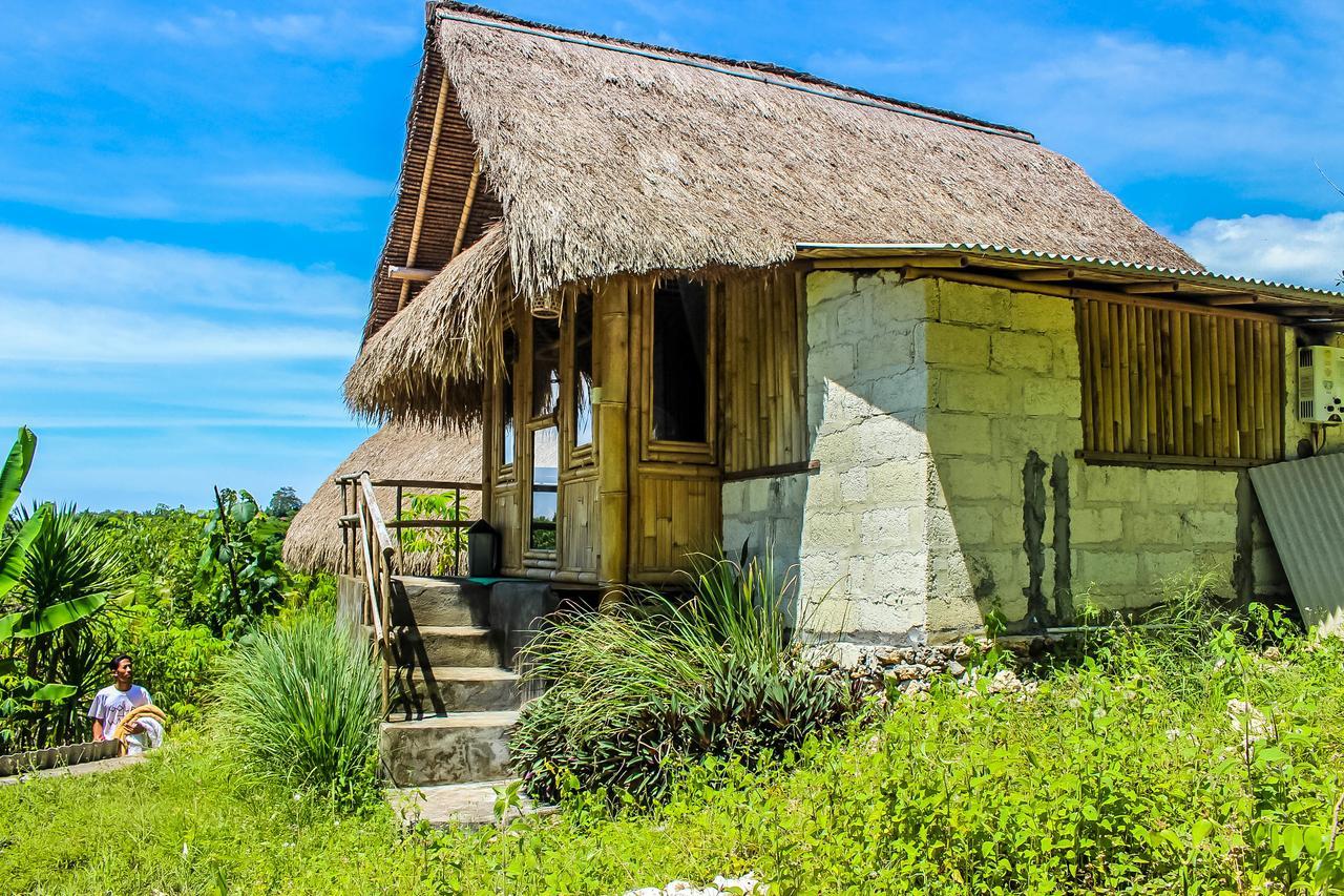 Echo Alam Nusa Lodge Ped Dış mekan fotoğraf
