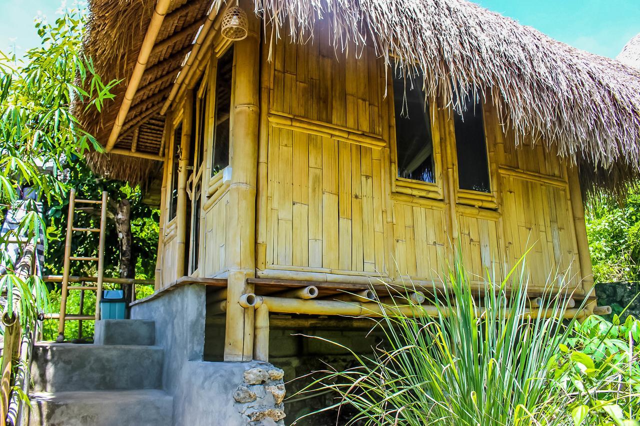 Echo Alam Nusa Lodge Ped Dış mekan fotoğraf